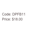 Daily Practice For Bass Level 11
Code: DPFB11
Price: $18.00