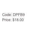 Daily Practice For Bass Level 9
Code: DPFB9
Price: $18.00
