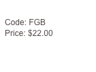 First Guitar Book
Code: FGB
Price: $22.00
