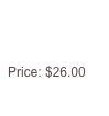 Reading Bass Etudes

Price: $26.00