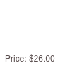 Advanced Reading  Bass Clef

Price: $26.00